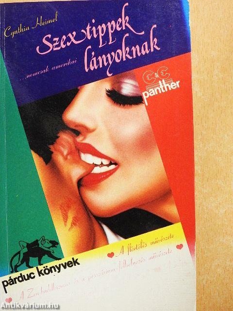 Szextippek lányoknak