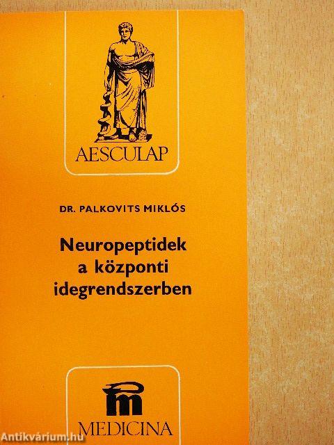 Neuropeptidek a központi idegrendszerben