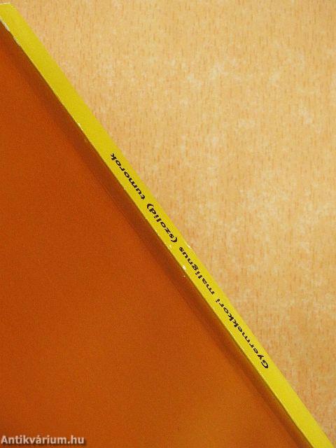 Gyermekkori malignus (szolid) tumorok