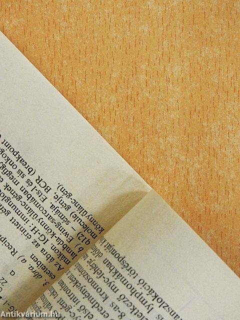 Gyermekkori malignus (szolid) tumorok