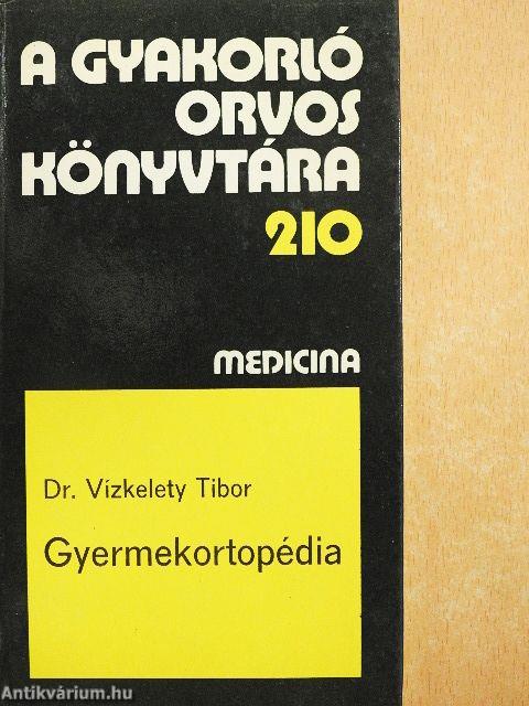Gyermekortopédia