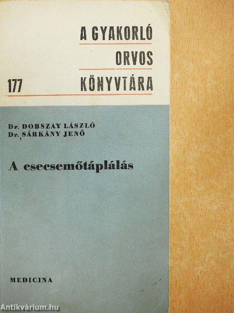 A csecsemőtáplálás