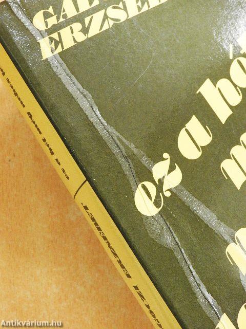 Ez a hét még nehéz lesz...