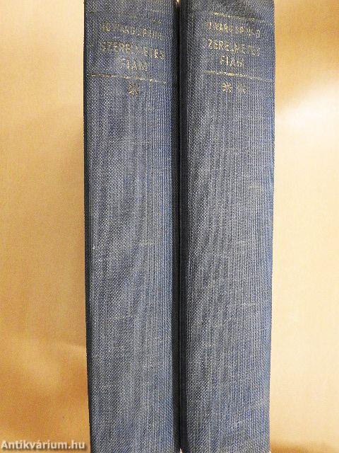 Szerelmetes fiam I-II.