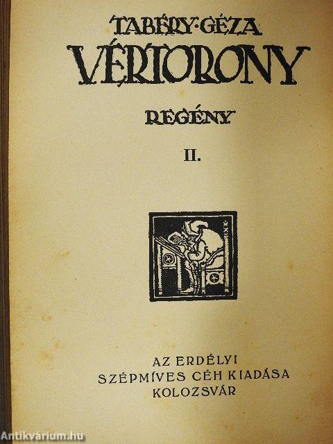 Vértorony I-II.