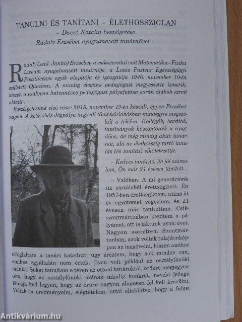 Székelyföld 2022. január