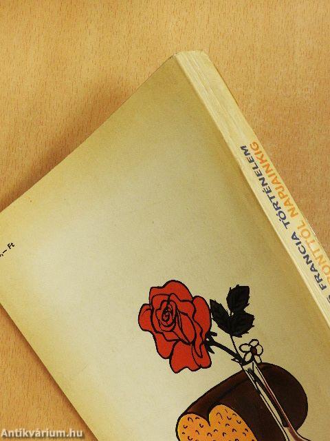 Képes francia történelem