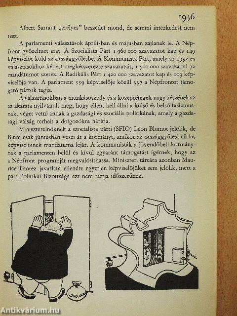 Képes francia történelem