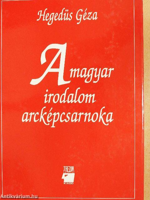 A magyar irodalom arcképcsarnoka I-II.