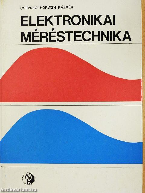 Elektronikai méréstechnika