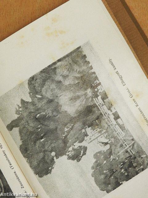 Téli tárlat képes tárgymutatója