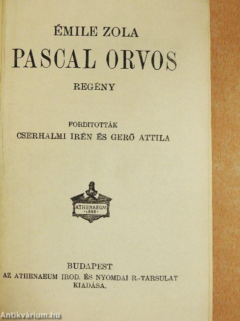 Pascal orvos