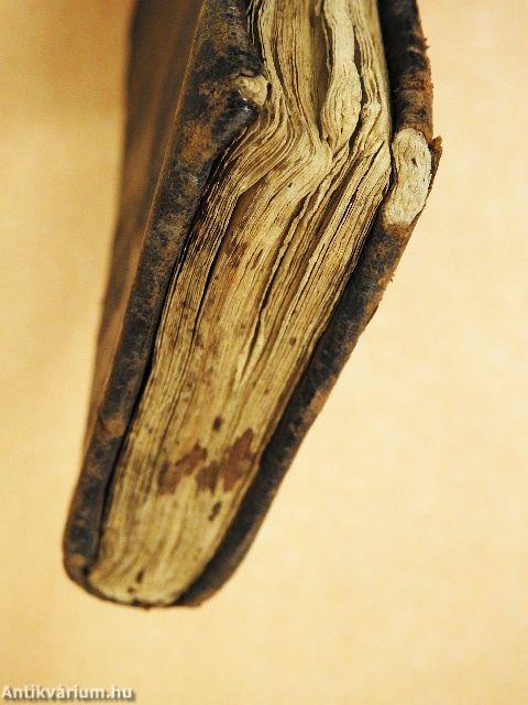 Sammlung verschiedener Gebete (gótbetűs)