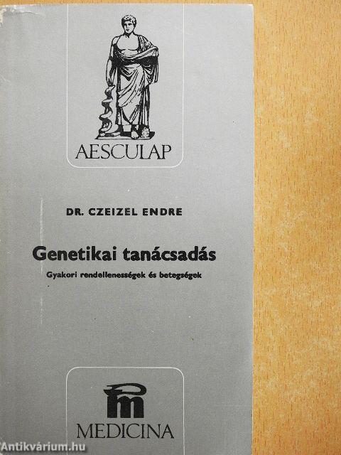 Genetikai tanácsadás