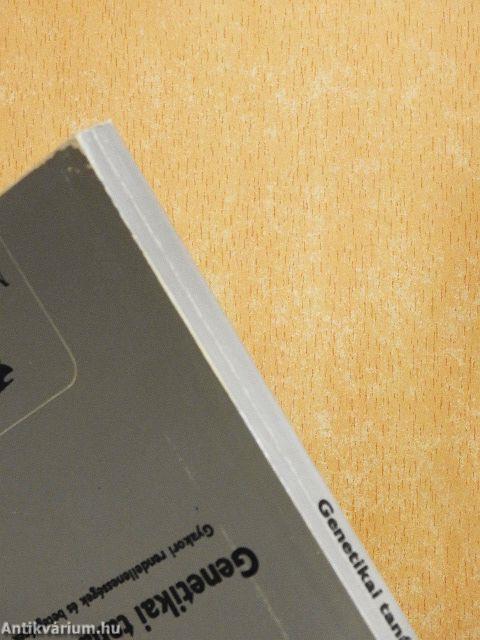 Genetikai tanácsadás