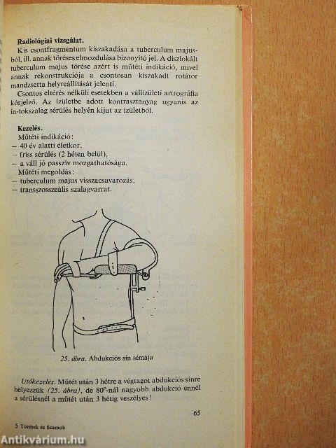 Törések és ficamok