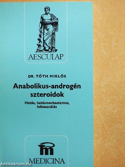 Anabolikus-androgén szteroidok