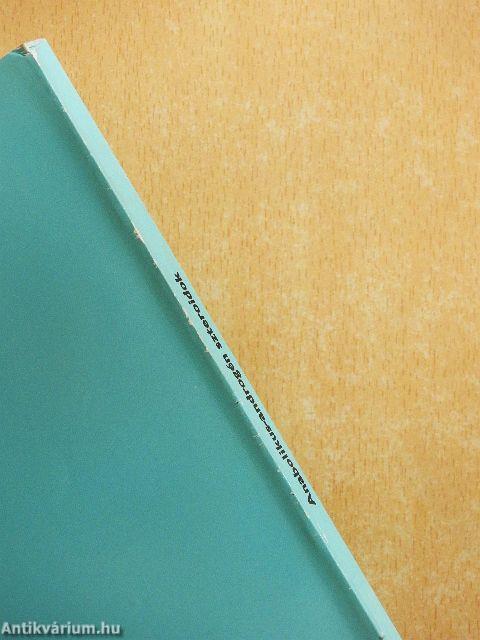 Anabolikus-androgén szteroidok