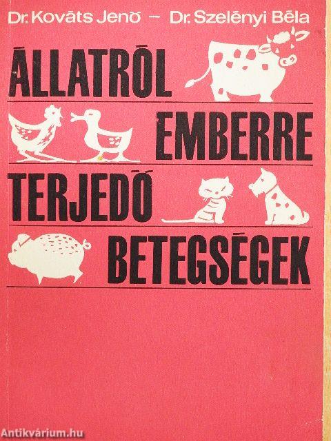 Állatról emberre terjedő betegségek