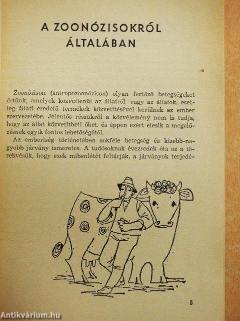 Állatról emberre terjedő betegségek