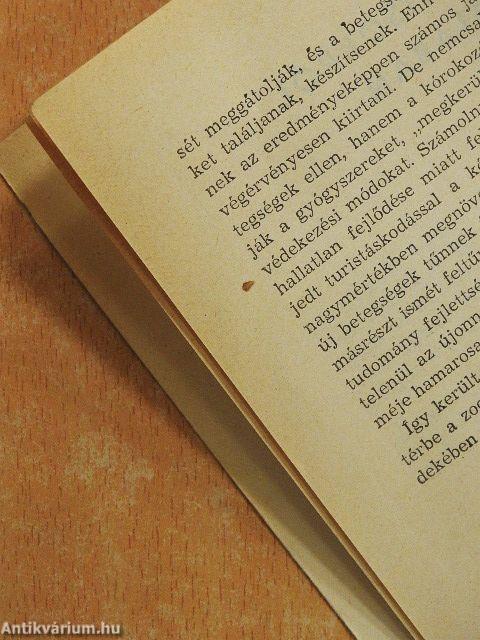 Állatról emberre terjedő betegségek