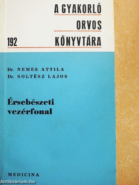 Érsebészeti vezérfonal