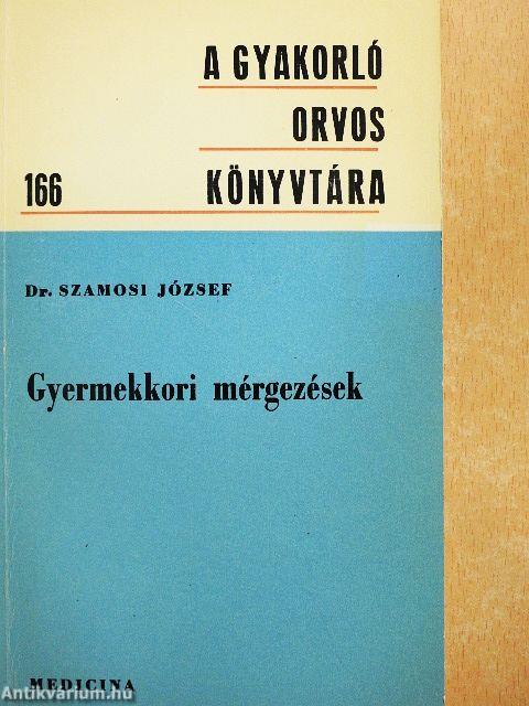 Gyermekkori mérgezések