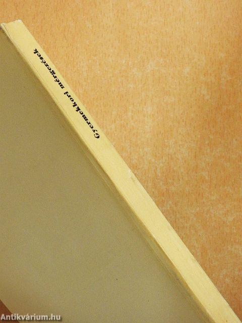 Gyermekkori mérgezések