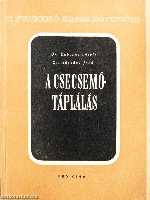 A csecsemőtáplálás