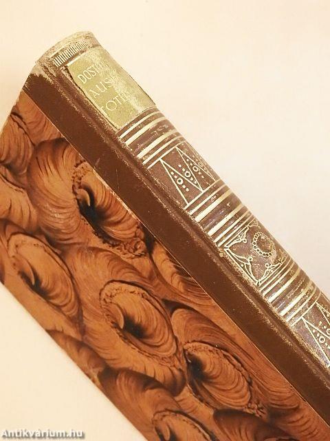 Aus einem Totenhaus (gótbetűs)