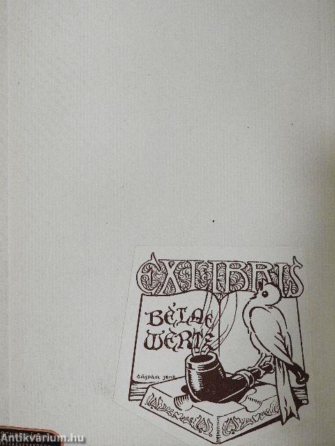 Aus einem Totenhaus (gótbetűs)