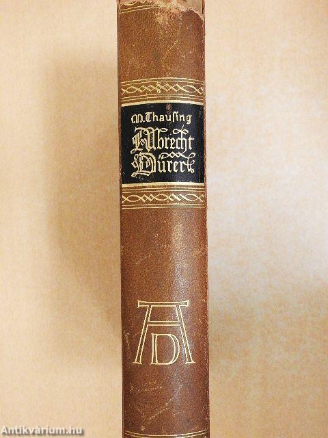 Albrecht Dürer (gótbetűs)