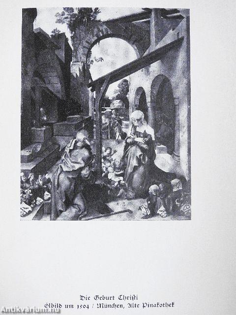 Albrecht Dürer (gótbetűs)