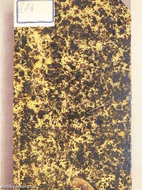 Erörterungen über das katholische Dogma von der Buße (gótbetűs)