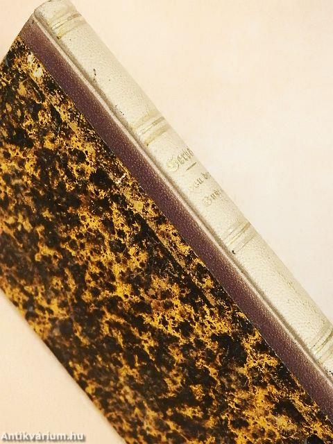 Erörterungen über das katholische Dogma von der Buße (gótbetűs)