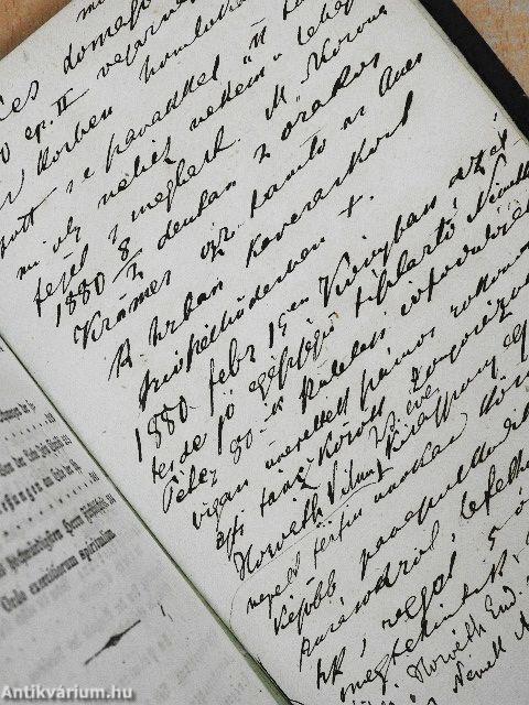 Geistesübungen nach der Weise des h. Ignatius von Loyola für Priester und Candidaten des Priesterthums (gótbetűs)