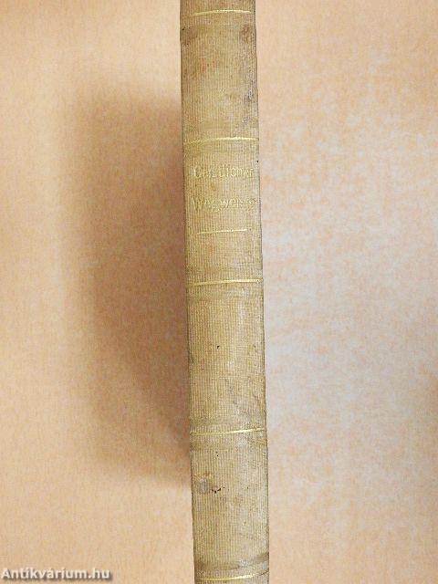 Geistlicher Wegweiser zur Beförderung der christkatholischen Kirchen- und Hausandacht (gótbetűs)