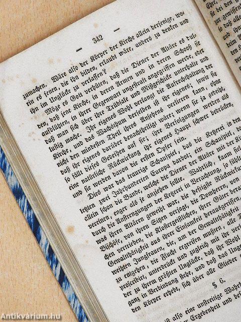 Des Priesters Würde und Pflichten (gótbetűs)