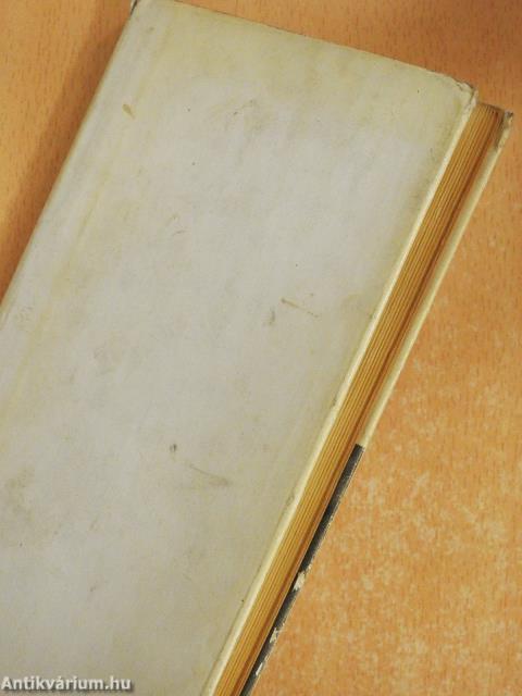 Homokpoggyász (dedikált példány)