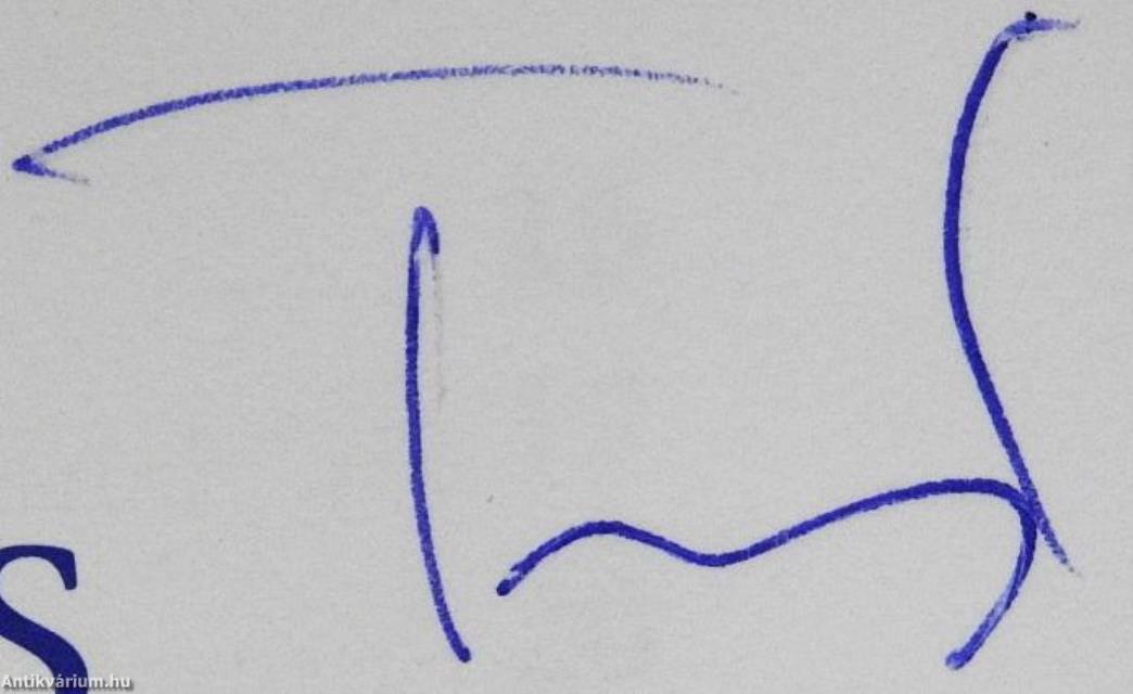 Gyógyfürdőzés és egyéb fizioterápiás gyógymódok (dedikált példány)