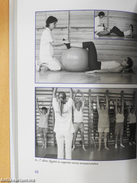 Gyógyfürdőzés és egyéb fizioterápiás gyógymódok (dedikált példány)