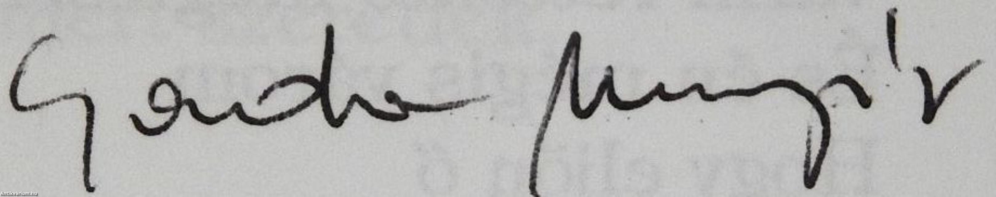 Szárnyal a képzelet (dedikált példány)