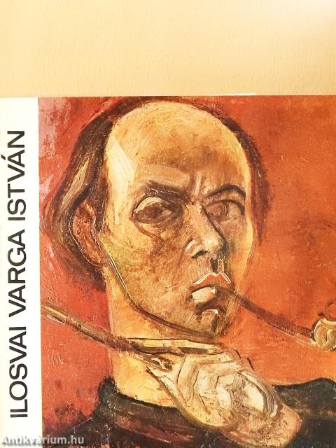 Ilosvai Varga István (dedikált példány)