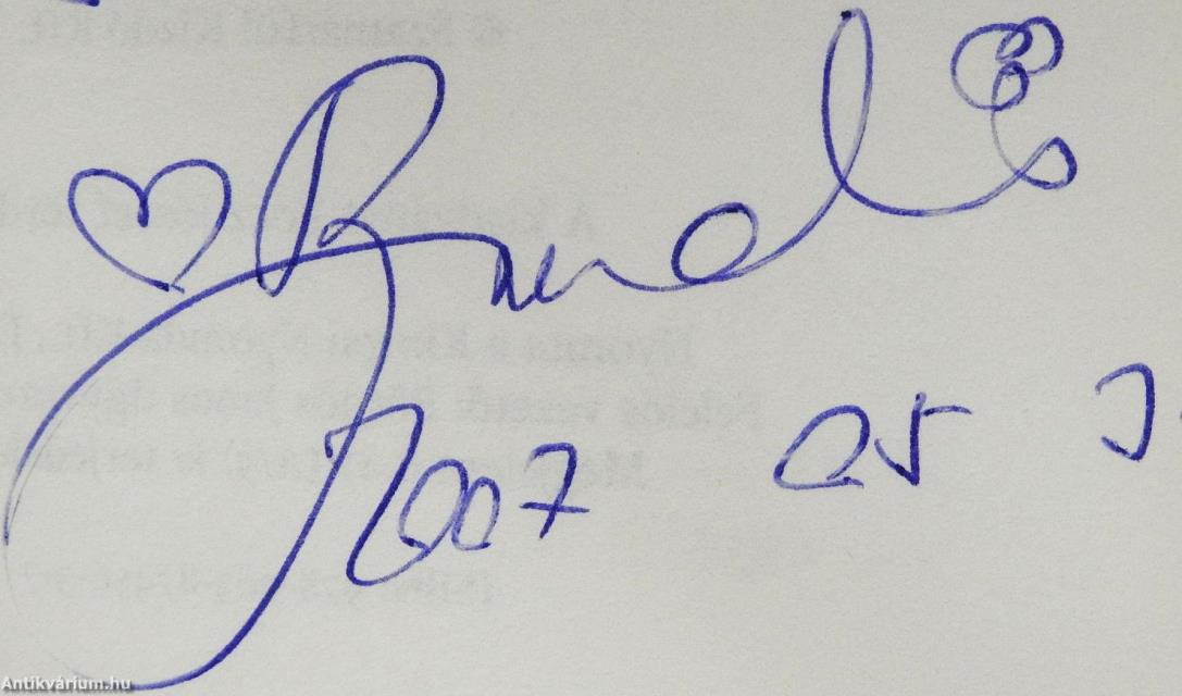 A 60 éves Nagy Bandó világa (dedikált példány)