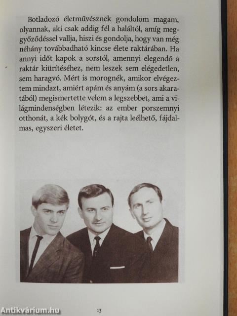 A 60 éves Nagy Bandó világa (dedikált példány)