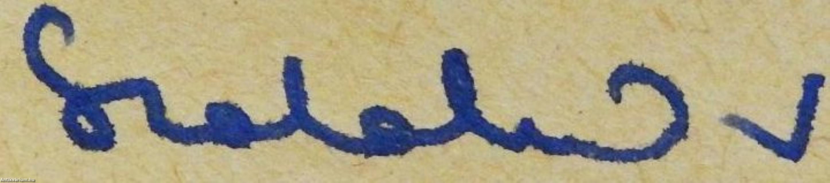 Munka nélküli diplomások a Horthy rendszerben 1919-1944 (dedikált példány)