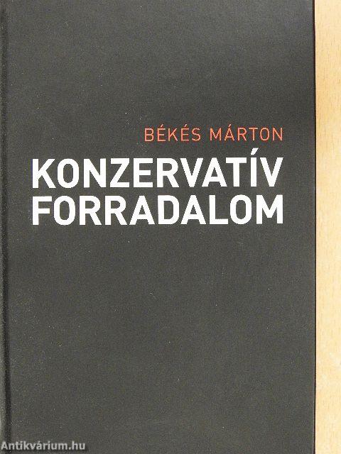 Konzervatív forradalom