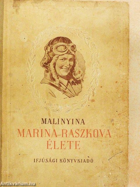 Marina Raszkova élete