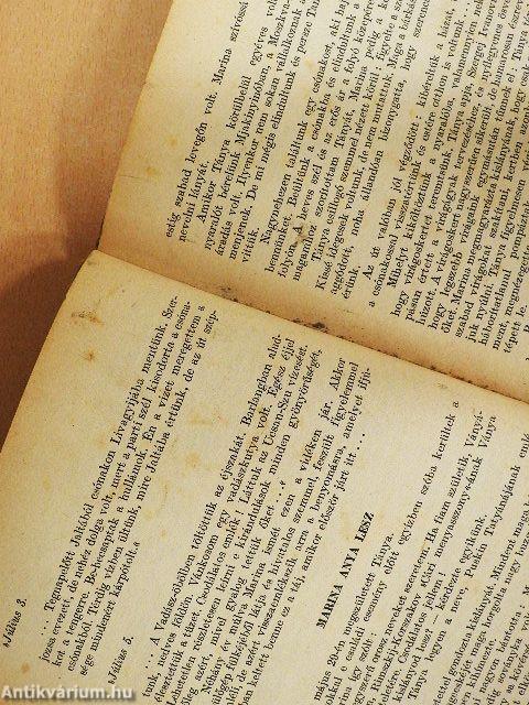 Marina Raszkova élete