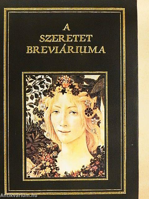 A szeretet breviáriuma